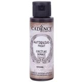 Cadence 302 Kahverengi 120 ml Eskitme Boya