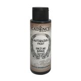 Cadence 303 70 ml Bordo Eskitme Boyası