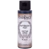 Cadence 305 Siyah 120 ml Eskitme Boya