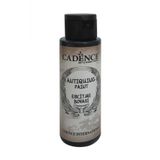 Cadence 305 Siyah 70 ml Eskitme Boya