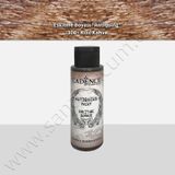 Cadence 306 70 ml Koyu Kızıl Kahve Eskitme Boyası