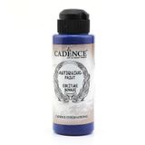 Cadence 308 Lacivert 120 ml Eskitme Boya