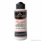Cadence 3101 Kirli Beyaz 120 ml Akrilik Boya