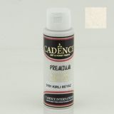 Cadence 3101 Premium Kirli Beyaz 70 ml Akrilik Boya