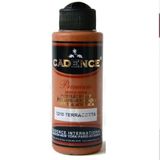 Cadence 3210 Terracota 120 ml Akrilik Boya