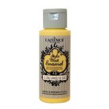 Cadence 336 Vanilya Sarı Enamel 59ML Cam & Porselen Boyası