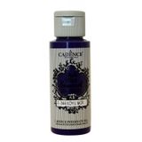 Cadence 344 Koyu Mor Enamel 59ML Cam & Porselen Boyası