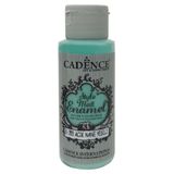 Cadence 355 Açık Nane Yeşili Enamel 59ML Cam & Porselen Boyası
