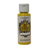 Cadence 358 Sarı Yeşil Enamel 59ML Cam & Porselen Boyası