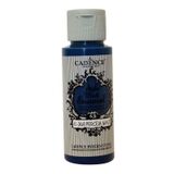 Cadence 368 Perçem Mavi Enamel 59ML Cam & Porselen Boyası