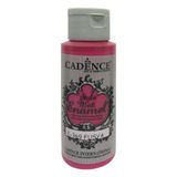 Cadence 369 Fuşya Enamel 59ML Cam & Porselen Boyası