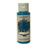 Cadence 371 Turkuaz Enamel 59ML Cam & Porselen Boyası