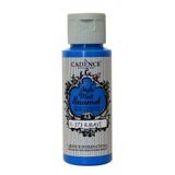 Cadence 373 Royal Mavi Enamel 59ML Cam & Porselen Boyası