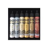 Cadence 3d Boncuk Boya 6 Lı Set-1 / Boyutlu Boya 25 ml X 6 Adet