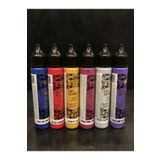 Cadence 3D Boncuk Boya 6 Lı Set 3 / Boyutlu Boya 25 Ml X 6 Adet 3D Boncuk Boya Set Çok Renkli Tek Ebat,54-33-36-44-32-56 eh1510