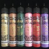 Cadence 3D Boncuk Boya Set 6 Lı 25 ml Metalik Renkler ile Boyutlu Boya Uygulama