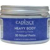 Cadence 3D Rölyef Pasta Heavy Body 150 ml Modelling Pasta Özellikli Sanatsal Malzeme