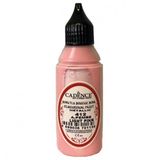 Cadence 412 Pembe 50 ml Metalik Boncuk Boya