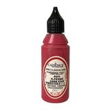 Cadence 420 Metalik 50 ml Koyu Pembe Boncuk Boyası
