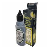 Cadence 466 Simli 50 ml Gümüş Siyah Boncuk Boyası