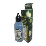 Cadence 468 Royal Mavi 50 ml Simli Boncuk Boya