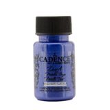 Cadence 50 ml 195 Ada Mavisi Dora Metalik Boya