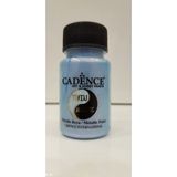 Cadence 50 ml Mavi Kırmızı Twin Magic Metalik Boya