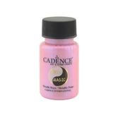 Cadence 50 ml TM-09 Mavi-G.Pembe Twin Magic Metalik Boya