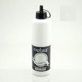 Cadence 500 ml H001 Beyaz Multisurface Akrilik Boya Tüm Yüzeyler İçin Dayanıklı ve Süper Akışkan