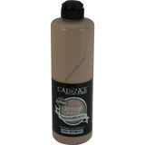 Cadence 500 ml H020 Yeni Mocca Hybrid Multisurfaces Akrilik Boya