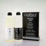 Cadence 500 ml Resin Art Şeffaf Epoksi Reçine Kit