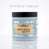 Cadence 500CH-14 500 ml Mor Lila Very Chalky Home Decor Mobilya Boyası