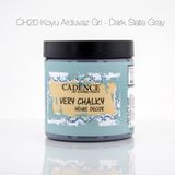 Cadence 500CH-20 500 ml Koyu Arduvaz Gri Very Chalky Home Decor Mobilya Boyası