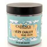 Cadence 500CH-42 500 ml Gri Kahve Very Chalky Home Decor Mobilya Boyası
