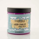 Cadence 500CH-43 500 ml Begonvil Very Chalky Home Decor Mobilya Boyası