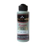 Cadence 5021 Küf Yeşil Yarı Mat 120 ml Akrilik Boya