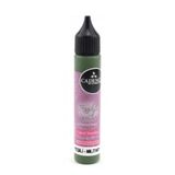 Cadence 554 Haki Yeşili Renkli İnciler 25 ml Boncuk Boya