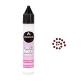 Cadence 565 Bordo Renkli İnciler 25 ml Boncuk Boya