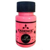 Cadence 579 Pembe Glow in Dark