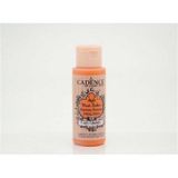 Cadence 59 ml F-650 Turuncu Style Matt Kumaş Boyası