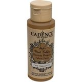 Cadence 59 ml F648 Terracotta Style Matt Fabric Kumaş Boyası