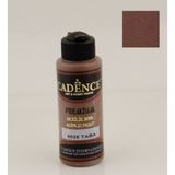 Cadence 6025 Premium Taba 70 ml Akrilik Boya