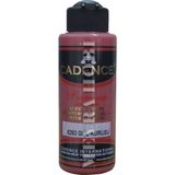 Cadence 6263 Gül Kurusu Yarı Mat 120 ml Akrilik Boya