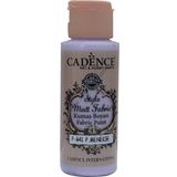 Cadence 641 P.menekşe 59 ml Style Mat Kumaş Boyası