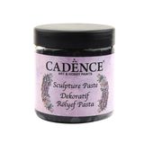 Cadence 6886 Siyah 250 ml Sculpture Rölyef Pasta