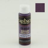 Cadence 7022 Premium Patlıcan 70 ML Akrilik Boya