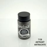Cadence 7138 Antrasit Dora Multisurfaces 90 ml Akrilik Boya