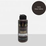 Cadence 7575 500 ml Koyu Kahve Premium Akrilik