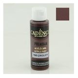 Cadence 7585 Çikolata 70 ml Akrilik Boya