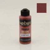 Cadence 7590 500 ml Kızıl Kahve Premium Akrilik